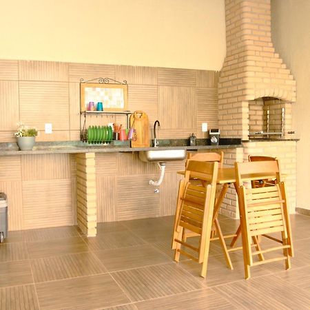 Family Eco Thermas Olímpia Dış mekan fotoğraf